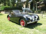 Jaguar XK120SE Fixed Head Coupe 1952 года